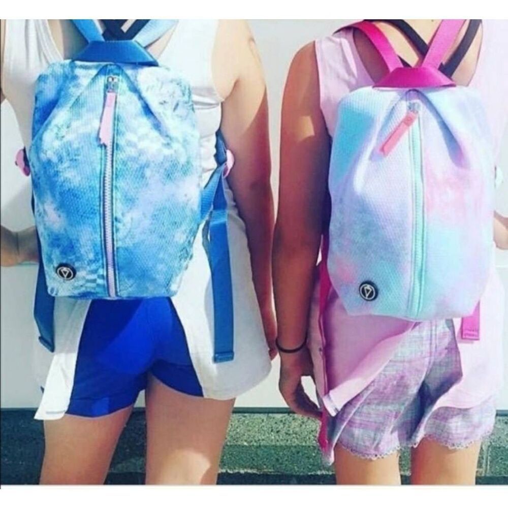 Ivivva by lululemon girls mini backpack multicolor